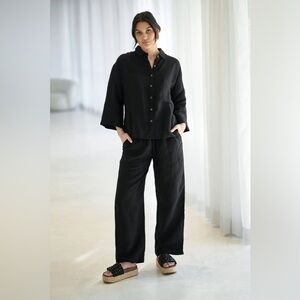 Ambiance Apparel black pants - Small